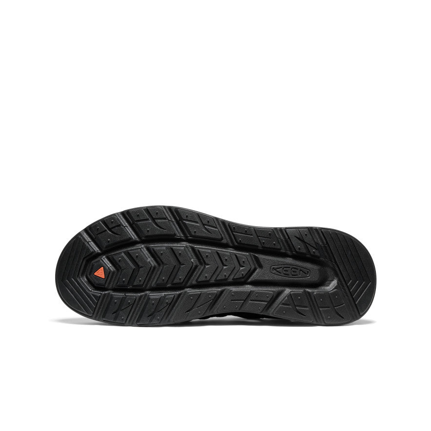 Keen Men's UNEEK WK Sneaker | Black/Black