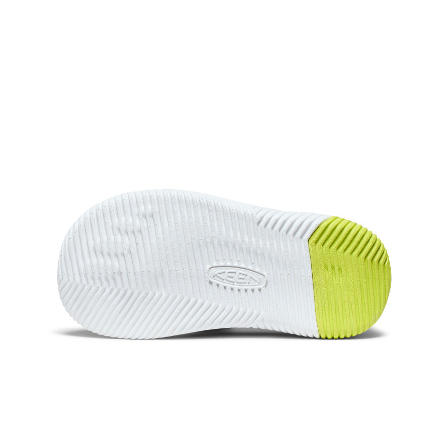 Keen Little Kids' KNX Knit Sneaker | Iguana/Evening Primrose
