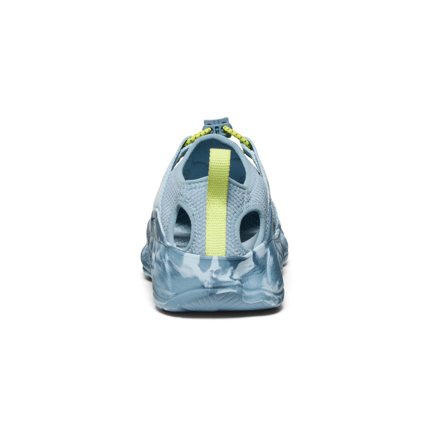 Keen Big Kids' Hyperport H2 Sandal | Skyway/Faded Denim