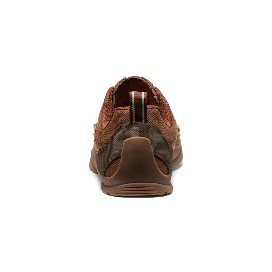 Keen Women's Jasper Split Skall Studio Sneaker | Skall Brown