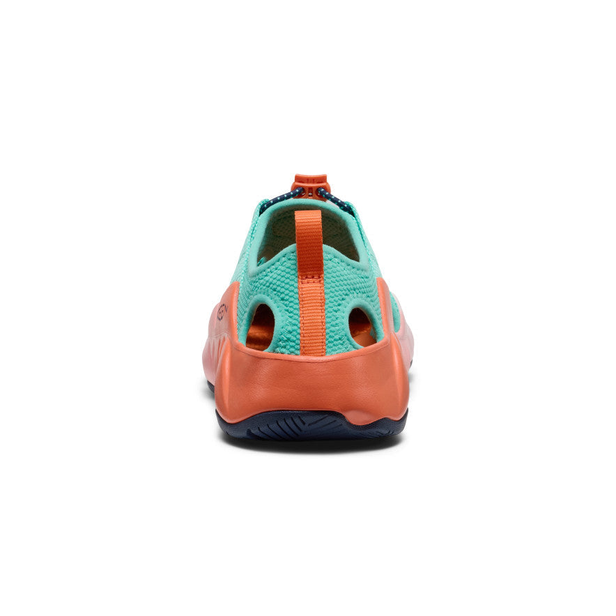Keen Women's Hyperport H2 Sandal | Pool Blue/Nasturtium