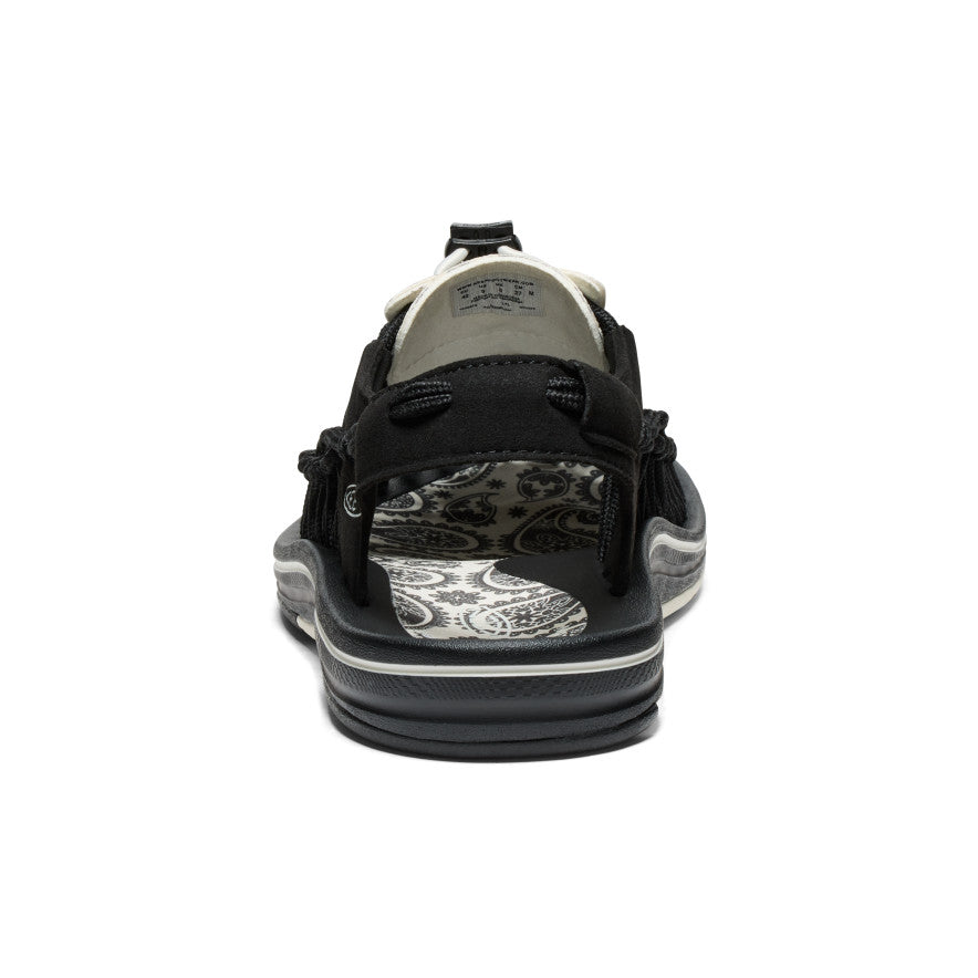 Keen Men's UNEEK Sneaker X T.H.C. | Blk Raven Paisley