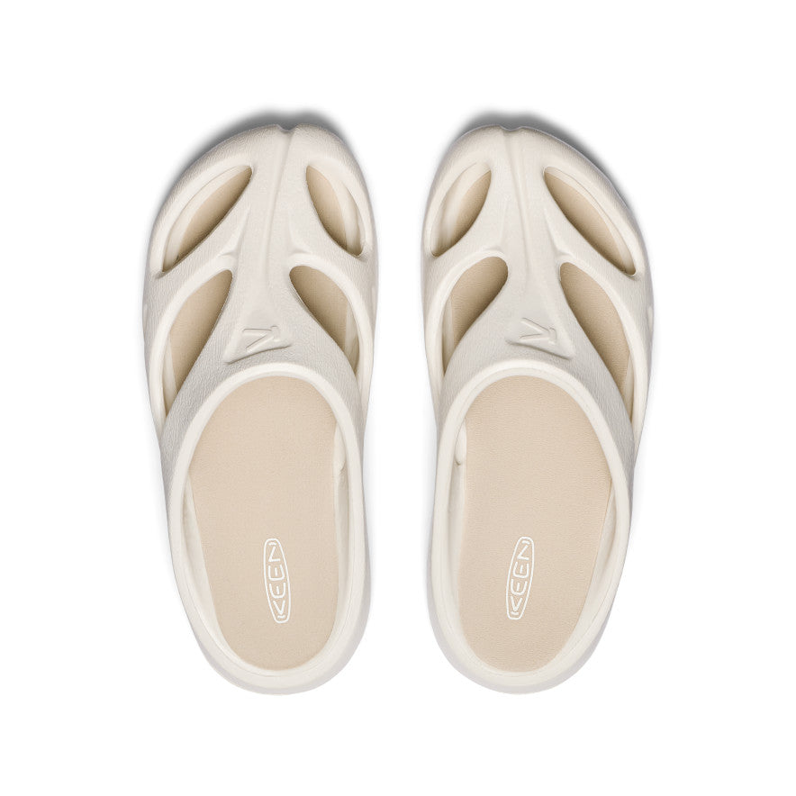Keen Women's Shanti Clog | White Latte