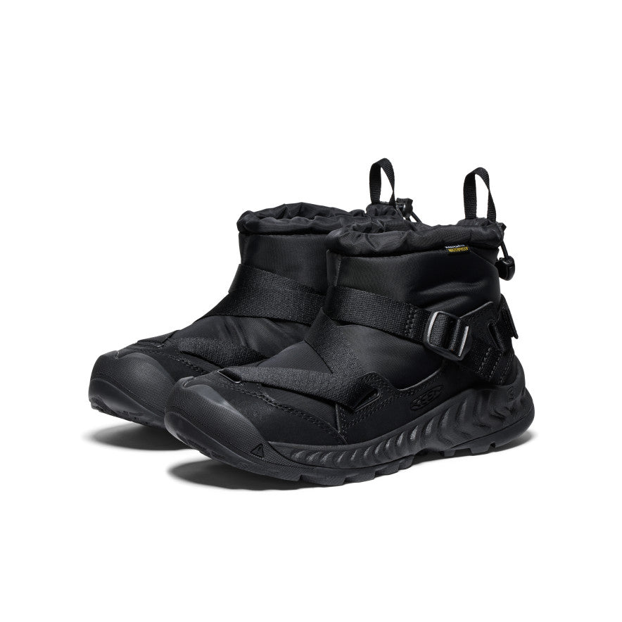 Keen Women's Hoodzerra II Waterproof Boot | Black/Black