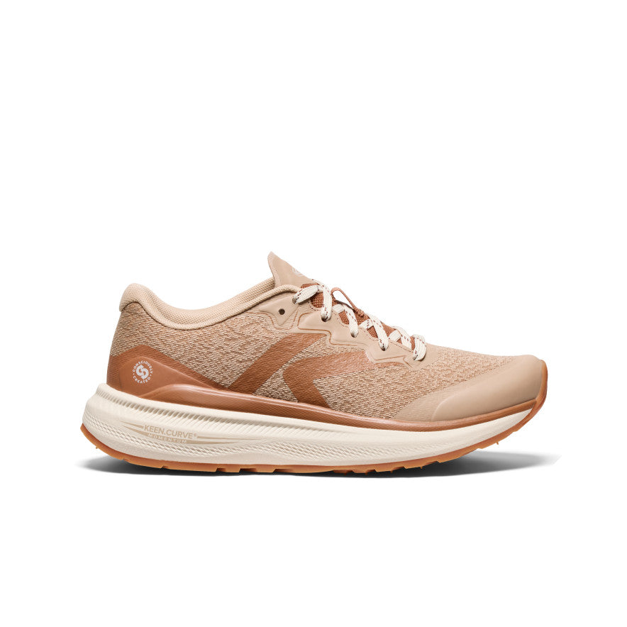 Keen Women's WK500 Walking Shoe | Chipmunk/Cornstalk