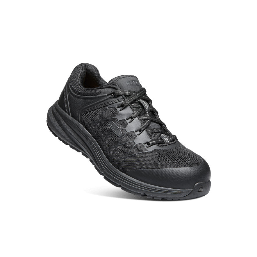 Keen Men's Vista Energy (Carbon Toe) | Black/Raven