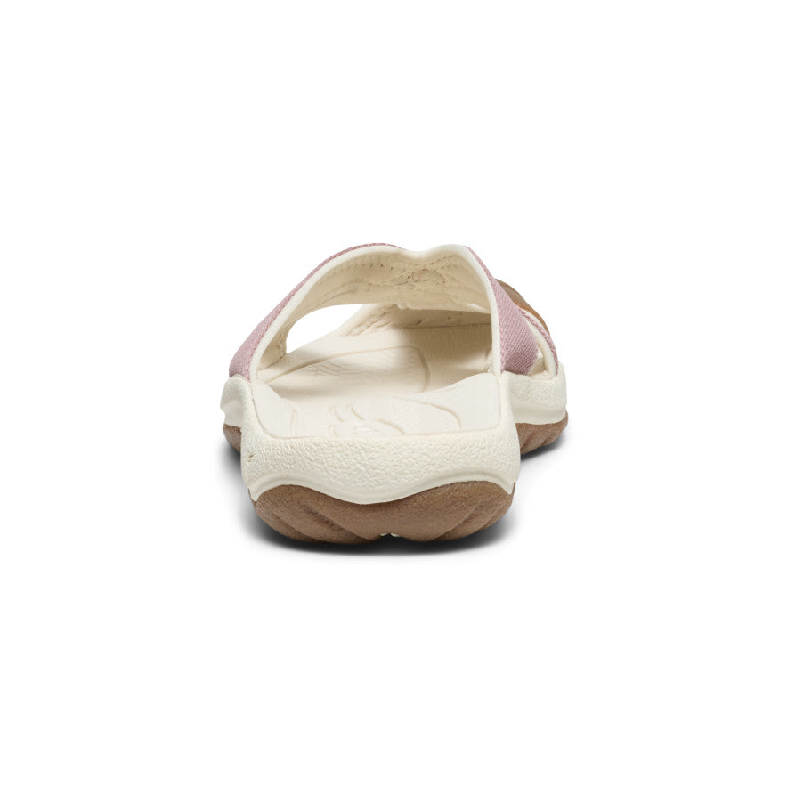 Keen Women's Bali Slide Sandal | Toadstool/Birch