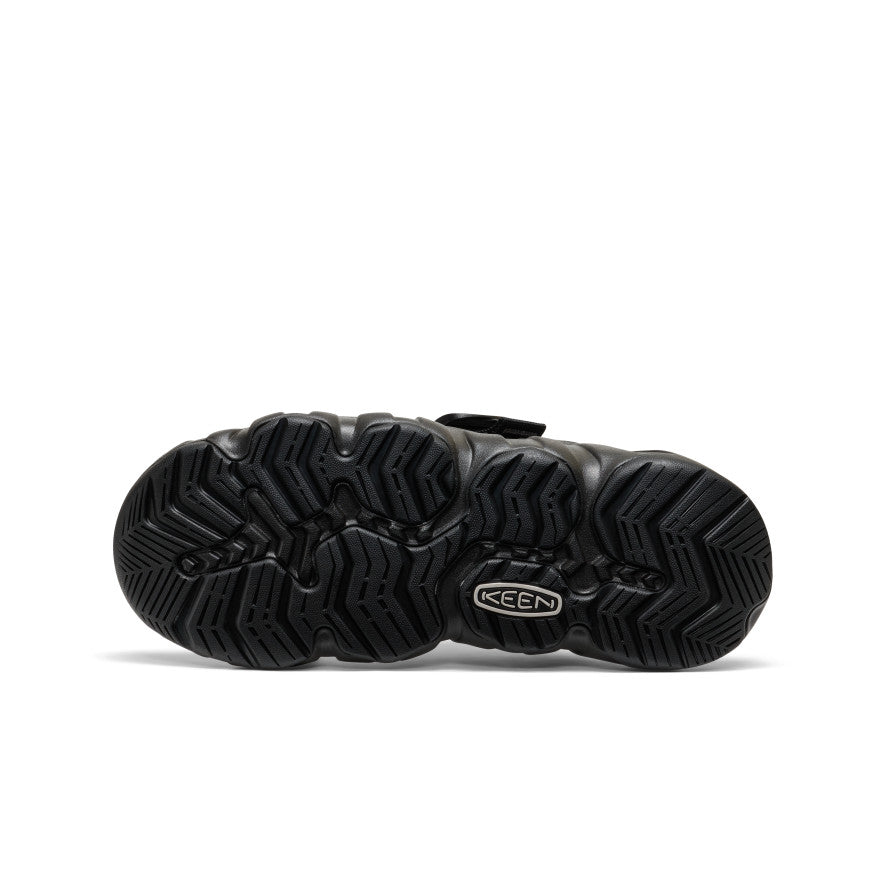 Keen Men's Hyperport Leather Clog | Sea Turtle/Black