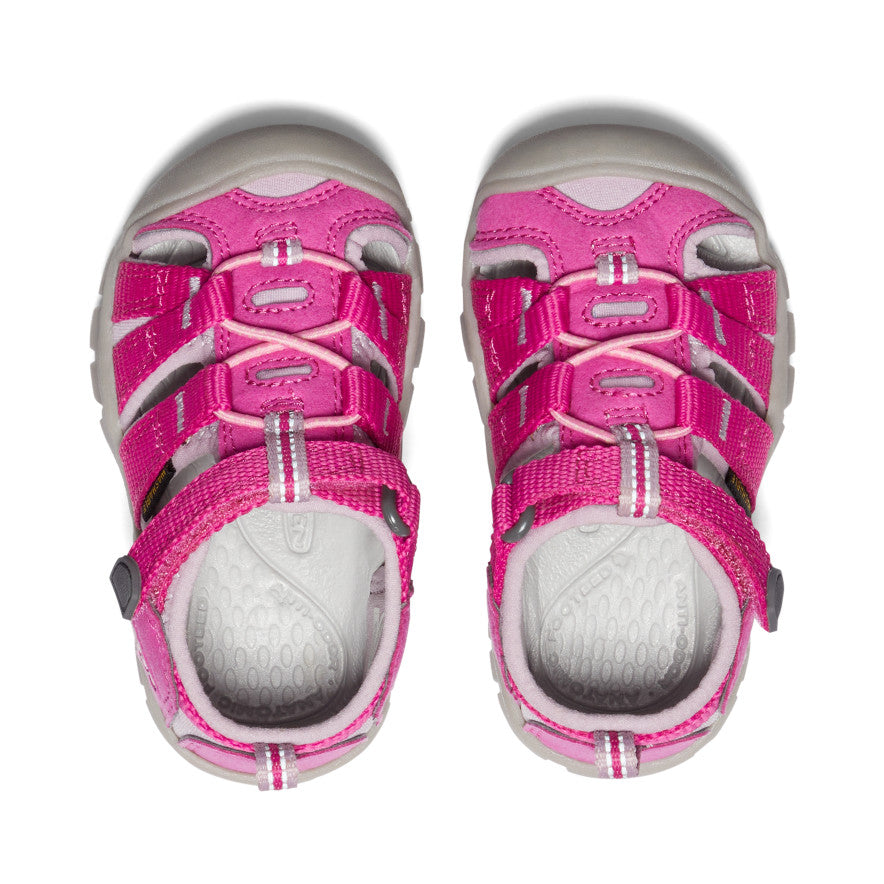 Keen Toddlers' Seacamp II CNX | Very Berry/Dawn Pink