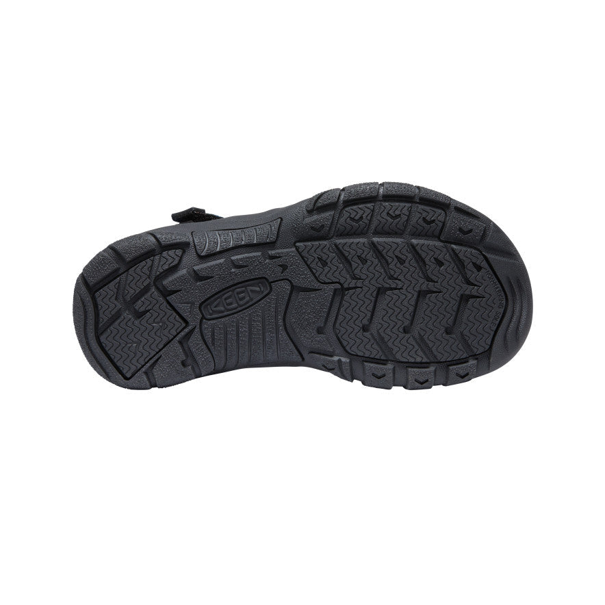 Keen Big Kids' Newport H2 | Raya Black