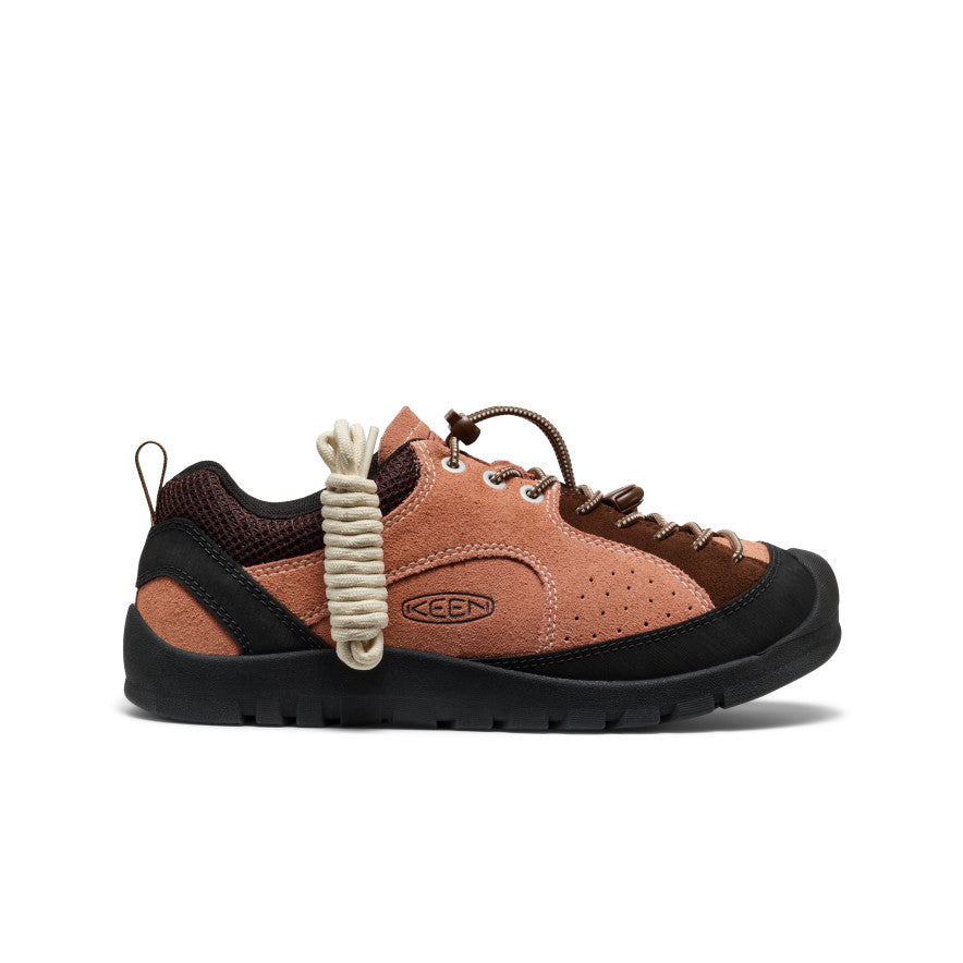 Keen Women's Jasper Rocks Sneaker | Cork/Java
