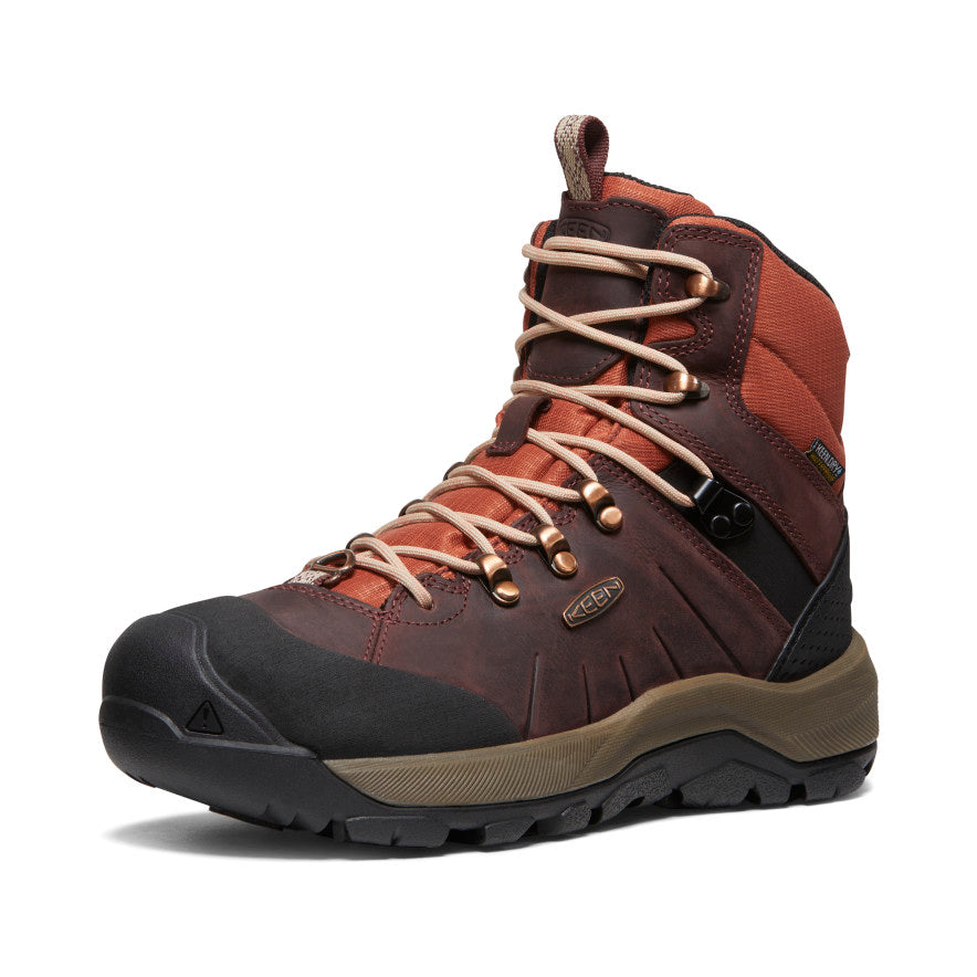Keen Women's Revel IV Polar Waterproof Boot | Andorra/Safari