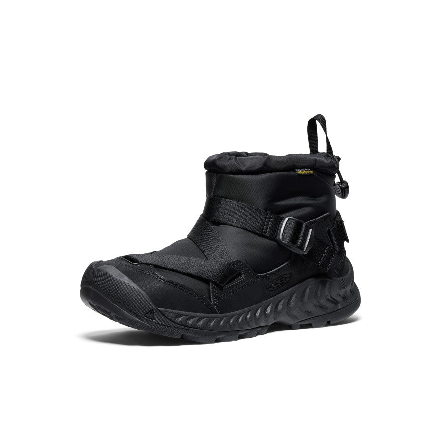 Keen Women's Hoodzerra II Waterproof Boot | Black/Black