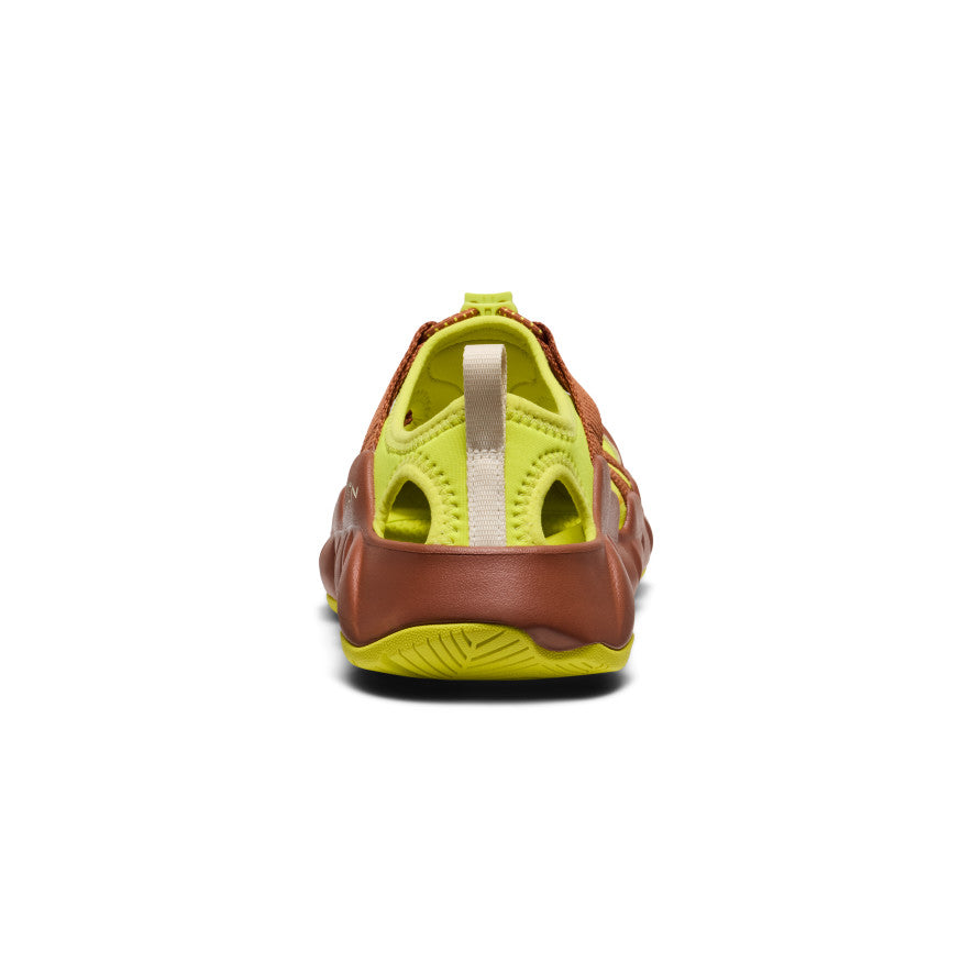 Keen Men's Hyperport H2 Sandal X Hiking Patrol | Algae Green