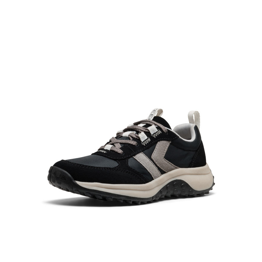 Keen Big Kids' KS86 Sneaker | Black/Star White