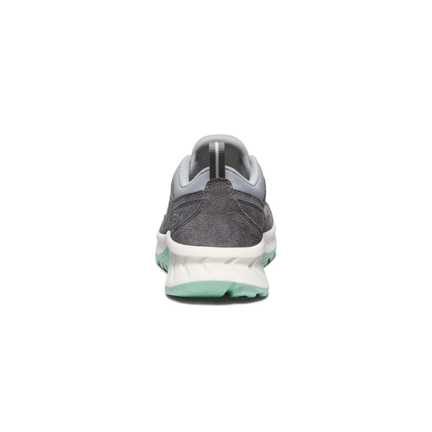 Keen Women's Hightrail Vented Hiking Shoe | Steel Grey/Lichen