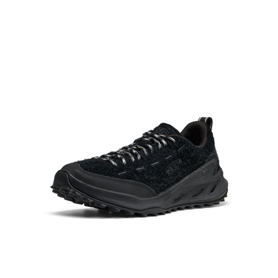 Keen Women's Jasper Zionic Sneaker | Black/Black