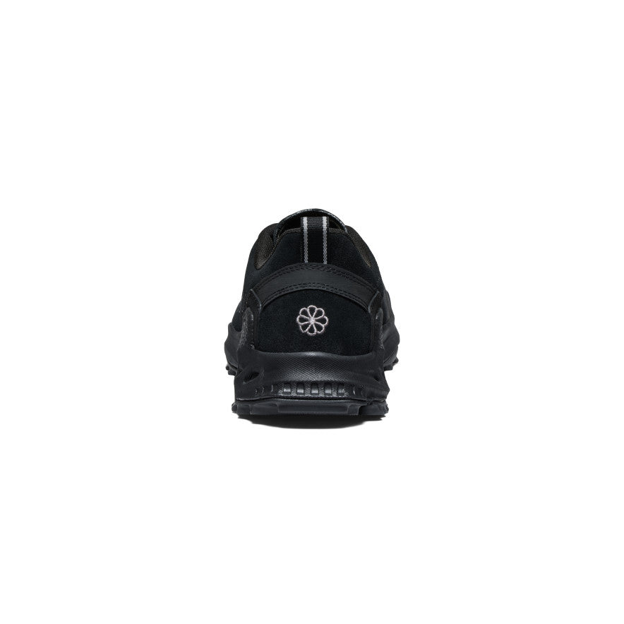 Keen Men's Jasper Zionic Sneaker | Black/Alloy