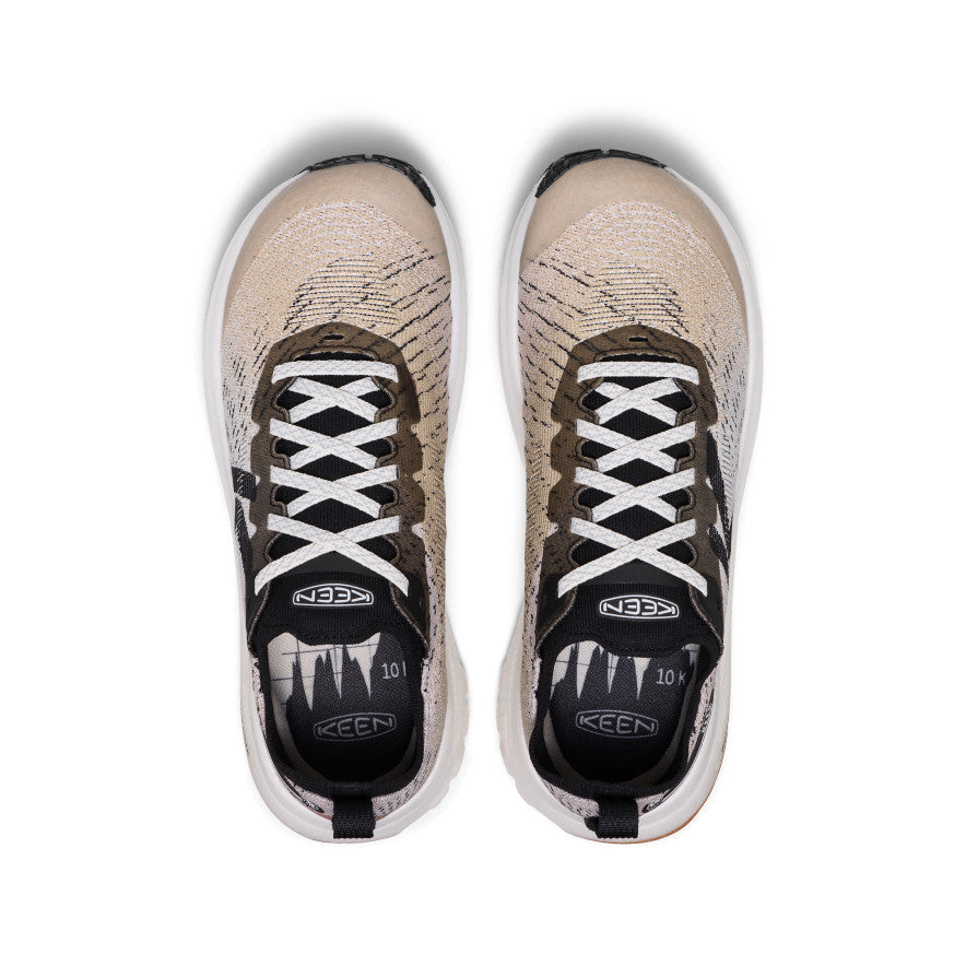 Keen Women's Seek Trail Running Shoe | Safari/Black
