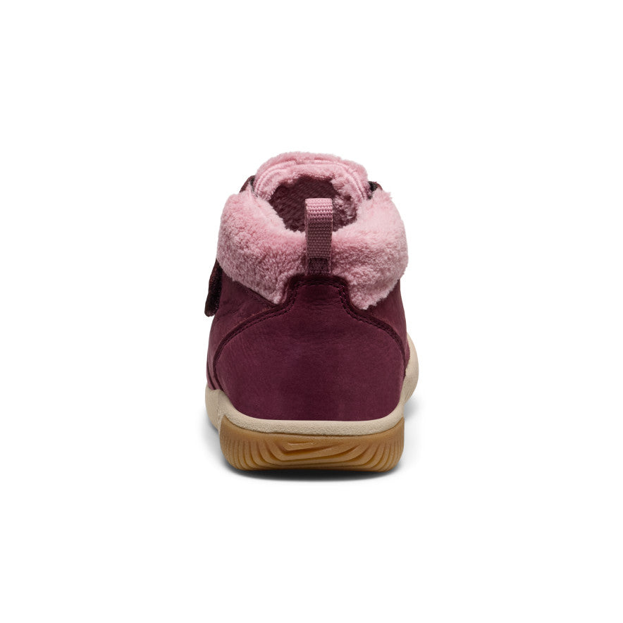 Keen Big Kids' KNX Middie | Fig/Lilas