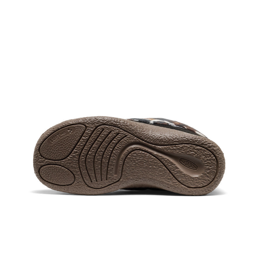 Keen Big Kids' Howser II Waterproof Chukka | Black/Star White