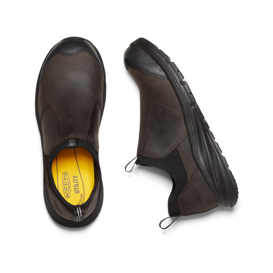 Keen Men's Vista Energy+ Shift ESD (Carbon Toe) | Coffee Bean/Black