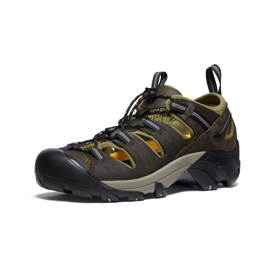Keen Men's Arroyo II | Canteen/Black