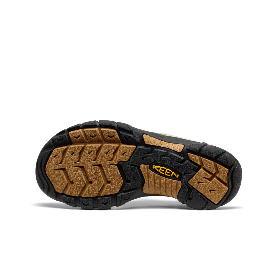 Keen Men's Newport Retro Sandal X Gramicci | Gramicci Hemp