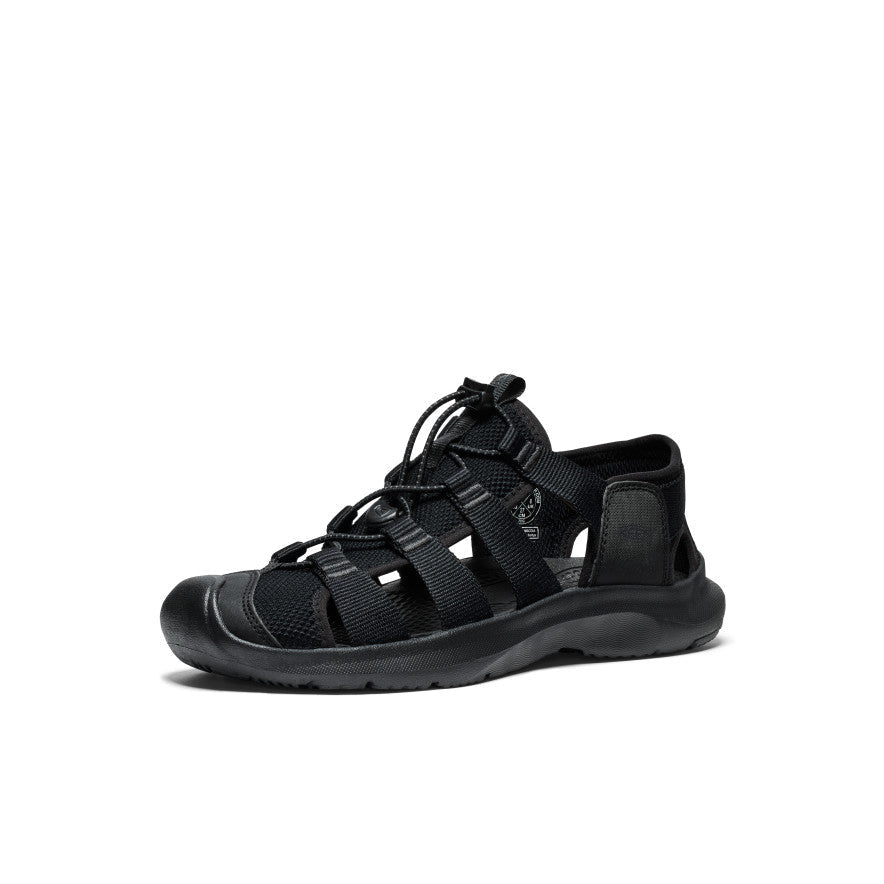 Keen Men's Seanik H2 Sandal | Black/Magnet
