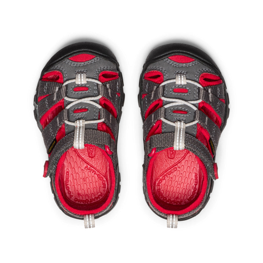 Keen Toddlers' Seacamp II CNX | Magnet/Red Carpet