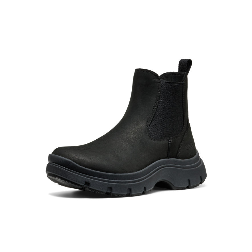 Keen Women's Kosa Chelsea Boot | Black/Black