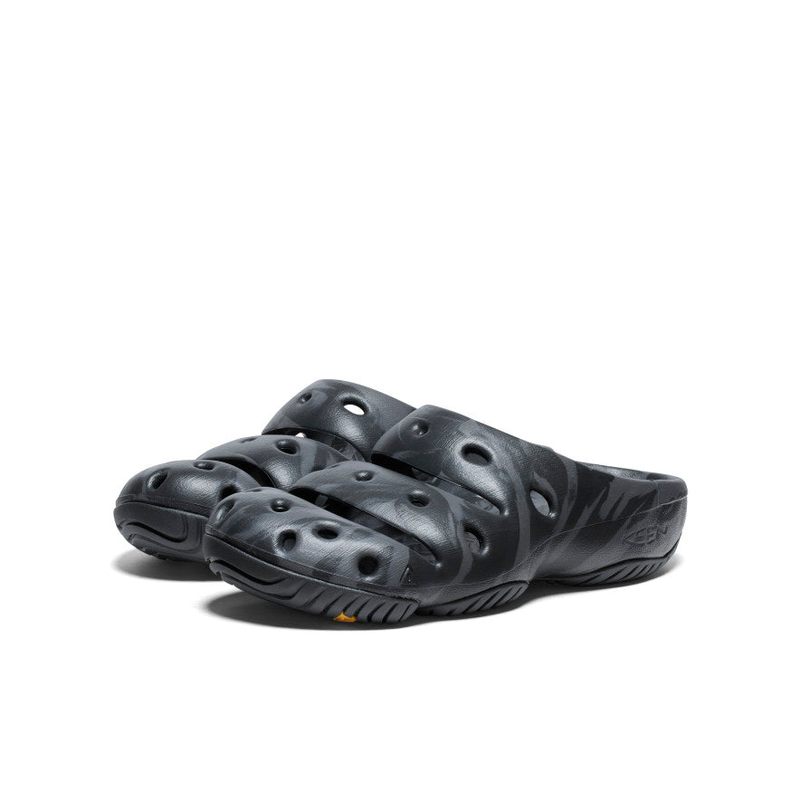 Keen Men's Yogui Clog | Black Marble