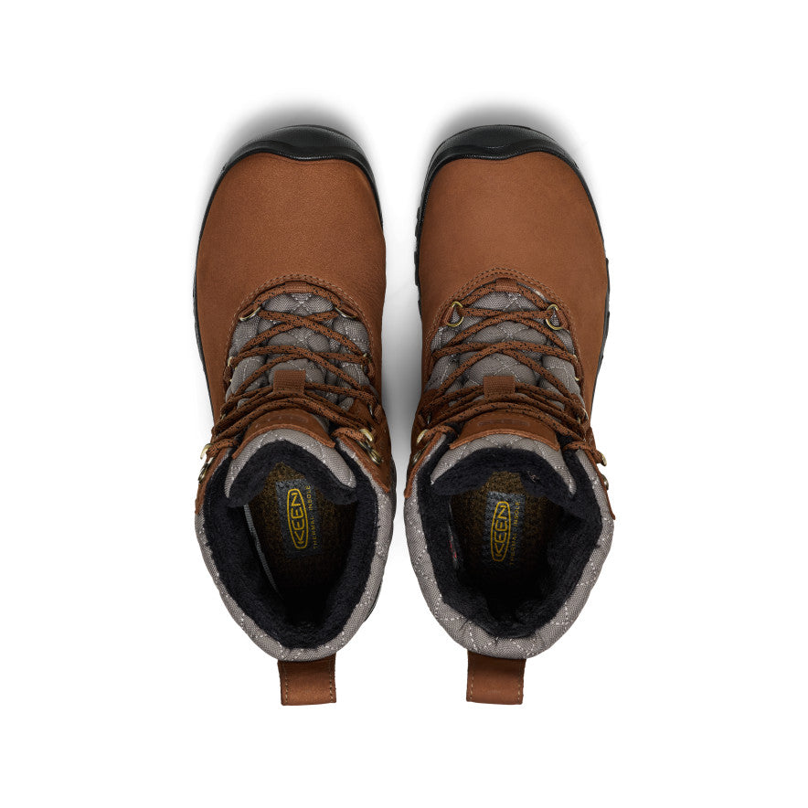 Keen Women's Greta II Waterproof Boot | Bison