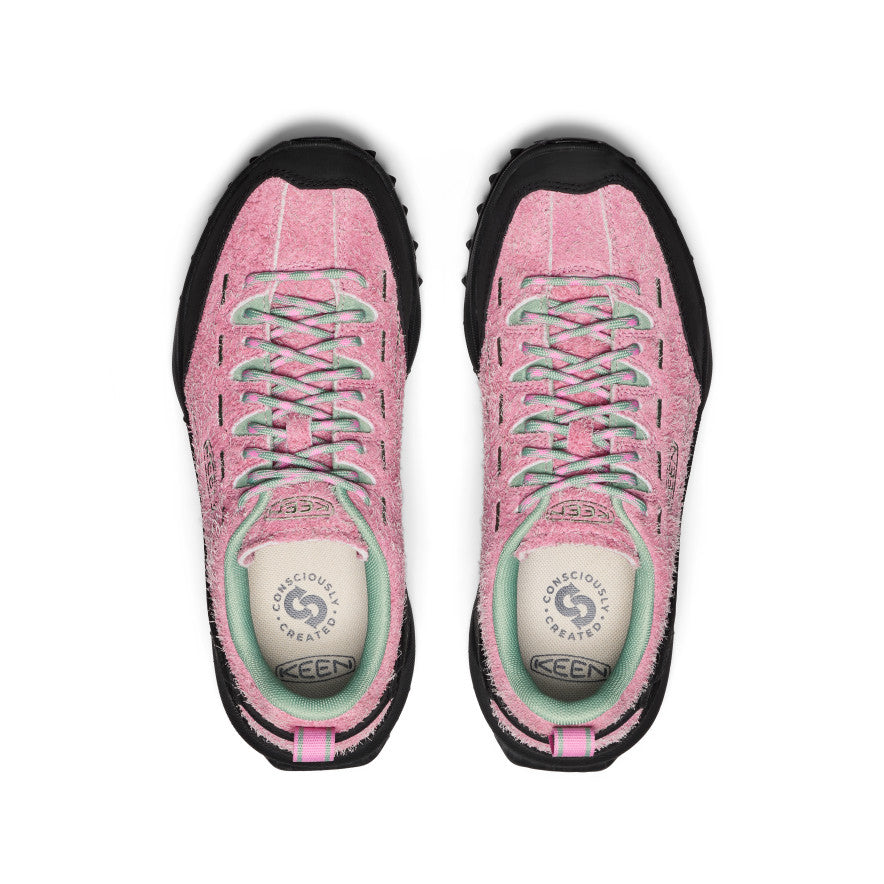 Keen Women's Jasper Zionic Sneaker | Moonlight Mauve/Granite Green
