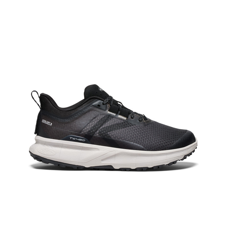 Keen Women's 450 Dirt Waterproof Hiking Shoe | Black/Magnet