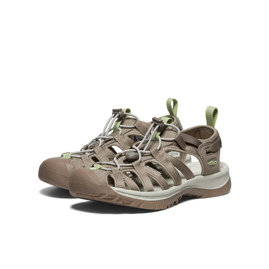 Keen Women's Whisper | Timberwolf/Tarragon