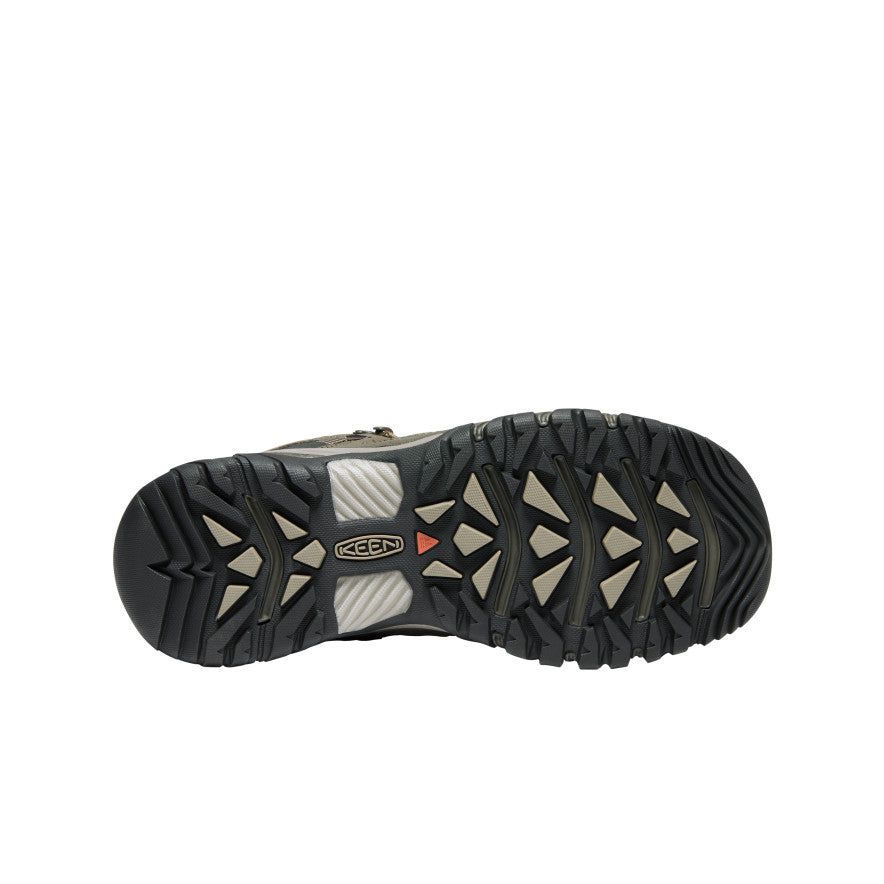 Keen Men's Targhee III Waterproof Mid | Bungee Cord/Black