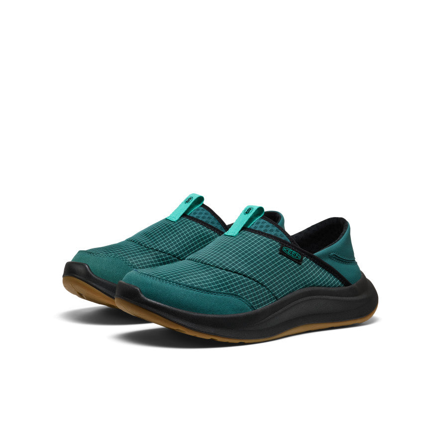 Keen Women's Whyser Slip-On | Mediterranea/Cabbage
