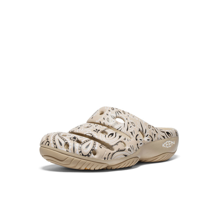 Keen Women's Yogui Arts Clog X Hide And Seek | H&S Sand