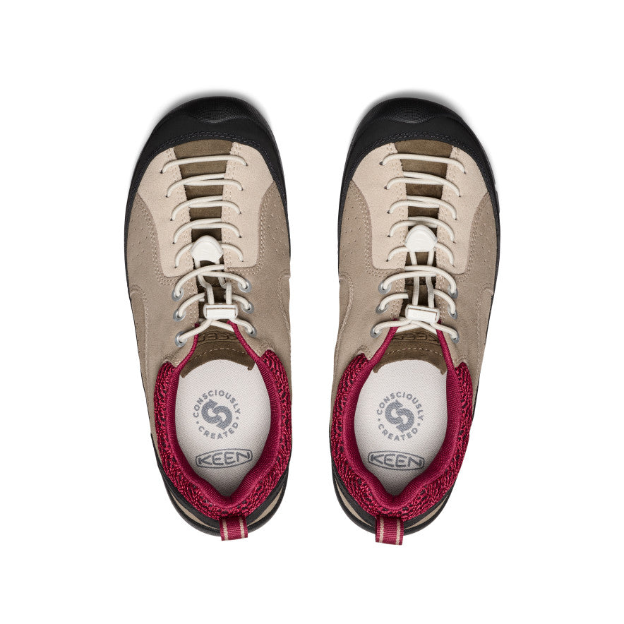 Keen Women's Jasper Rocks Sneaker | Brindle/Plaza Taupe