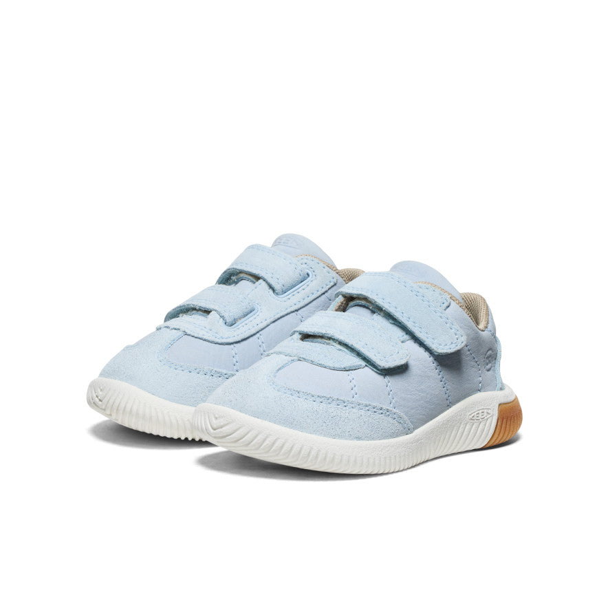 Keen Toddlers' KNX T-Toe Sneaker | Skyway/Star White
