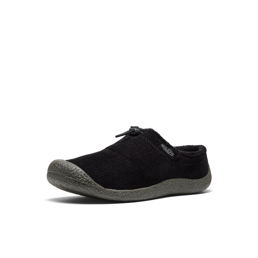 Keen Men's Howser III Slide | Black/Magnet
