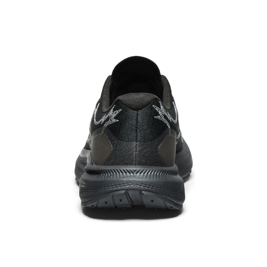 Keen Men's WK500 Walking Shoe X Engineered Garments | Black/Black