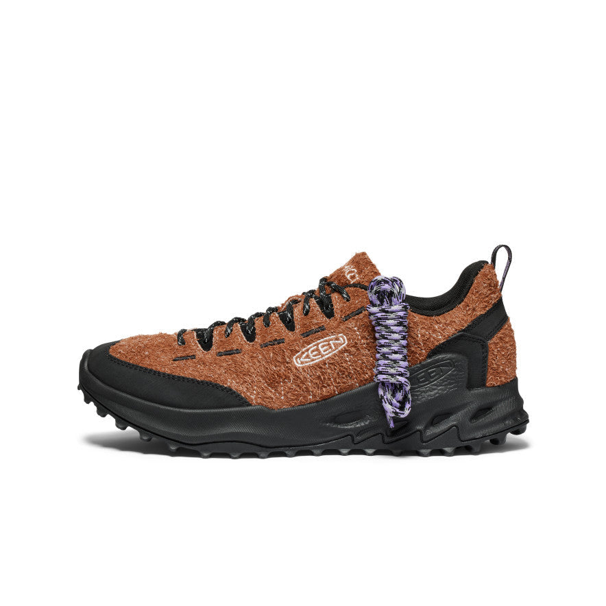 Keen Men's Jasper Zionic Sneaker X Gramicci | Sorrel Horse/Black