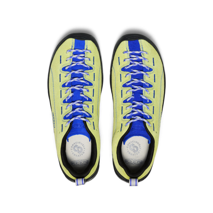 Keen Men's Jasper Sneaker | Rogue Green/Dazzling Blue