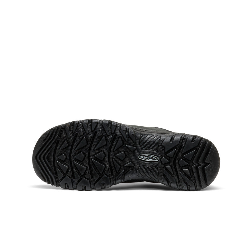 Keen Men's Targhee IV Oxford | Black