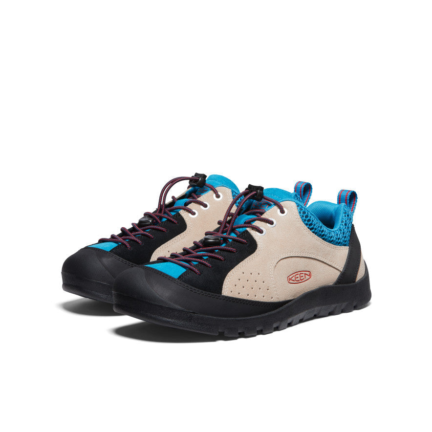 Keen Men's Jasper Rocks Sneaker | Safari/Fjord Blue