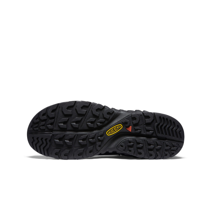 Keen Men's NXIS EVO Waterproof Shoe | Triple Black
