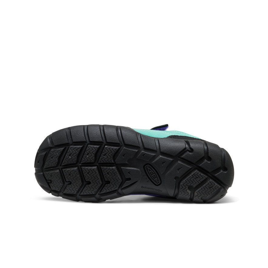 Keen Big Kids' Jasper II | Bright Aqua/Purple Opulence