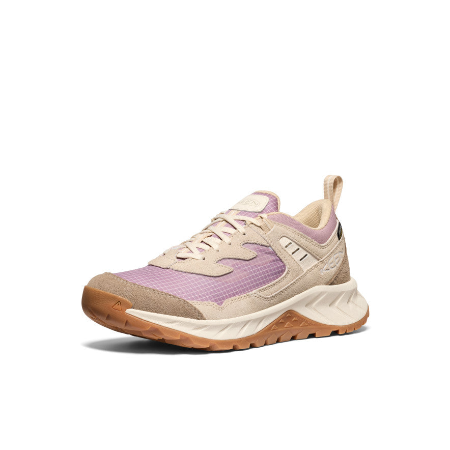 Keen Women's Hightrail EXP Waterproof Shoe | Toadstool/Birch